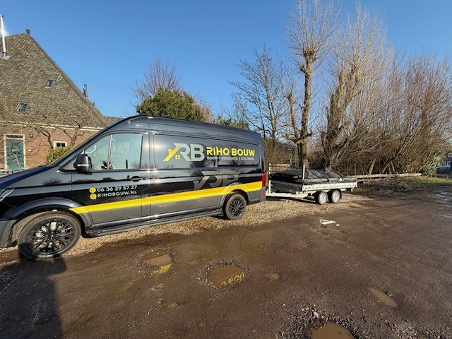 Rihobouw Zaandam Verbouwing Zaandam